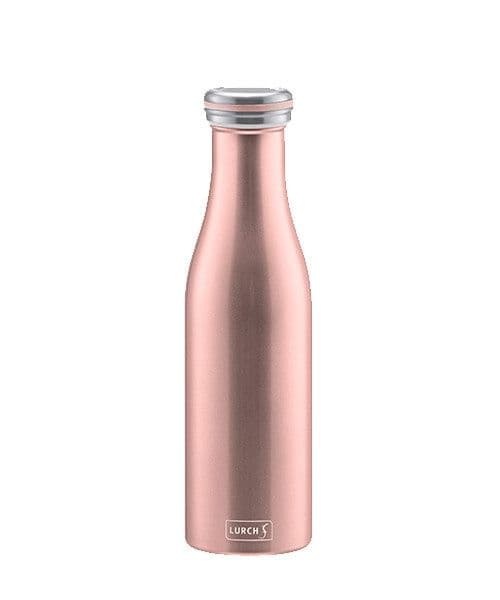 Lurch Trendy termo láhev 500 ml rose gold