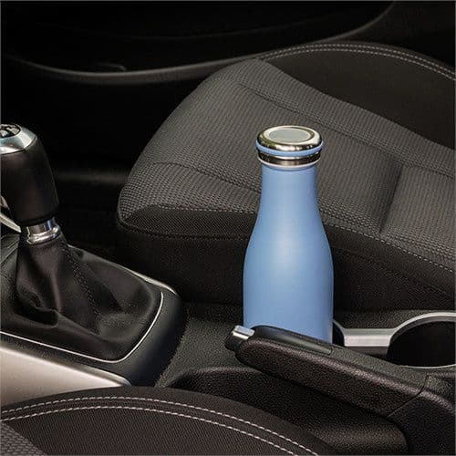 Lurch Trendy termo láhev 500 ml pearl blue - náhled 3
