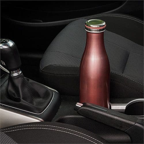 Lurch Trendy termo láhev 750 ml rose gold - náhled 2