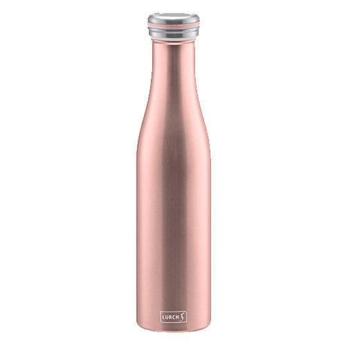 Lurch Trendy termo láhev 750 ml rose gold - náhled 1