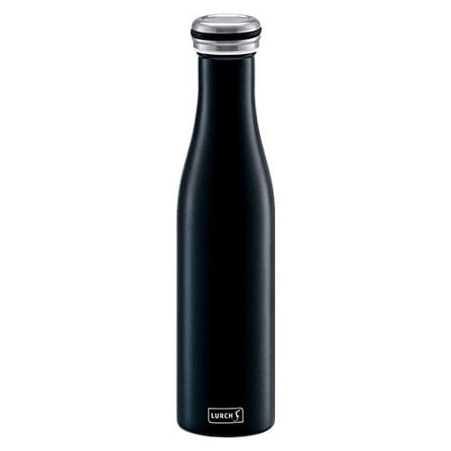 Lurch Trendy termo láhev 750 ml matt black