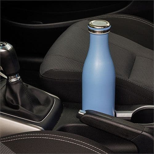 Lurch Trendy termo láhev 750 ml pearl blue - náhled 3
