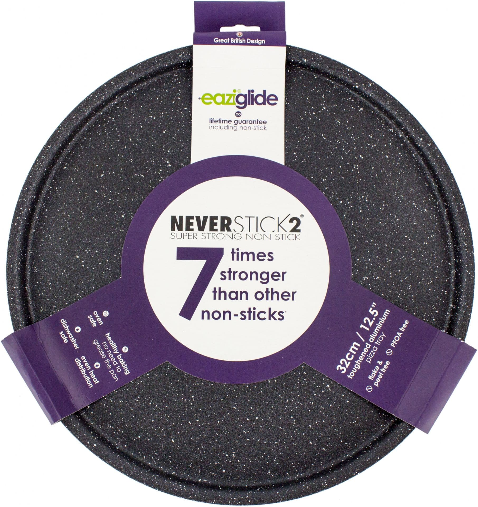 Eaziglide Neverstick2 - forma na pizzu 32 cm - náhled 4