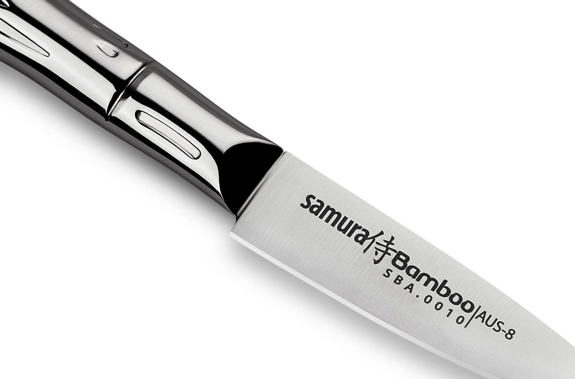 Samura BAMBOO Nůž na ovoce a zeleninu 8 cm - náhled 2