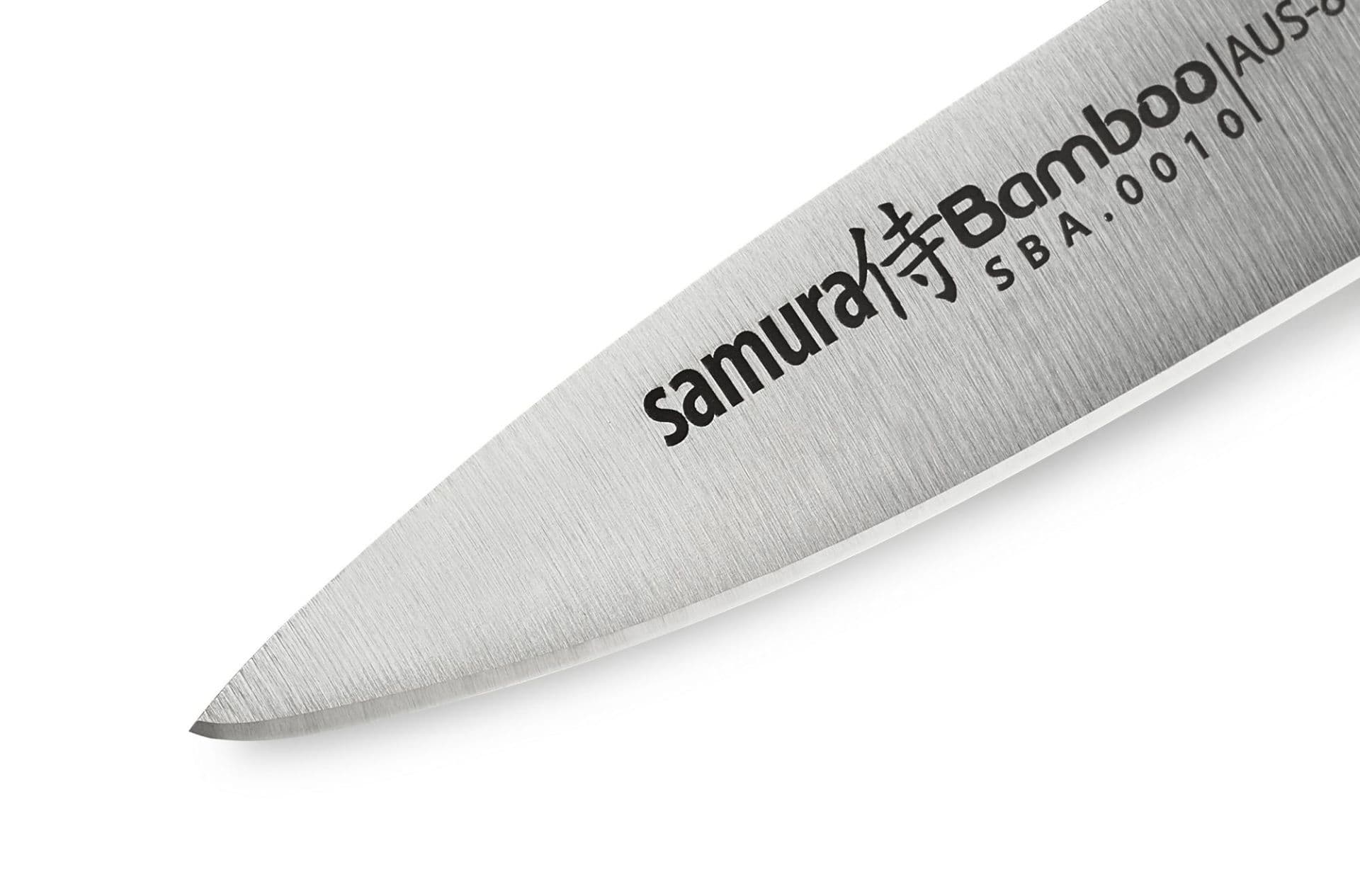 Samura BAMBOO Nůž na ovoce a zeleninu 8 cm - náhled 3