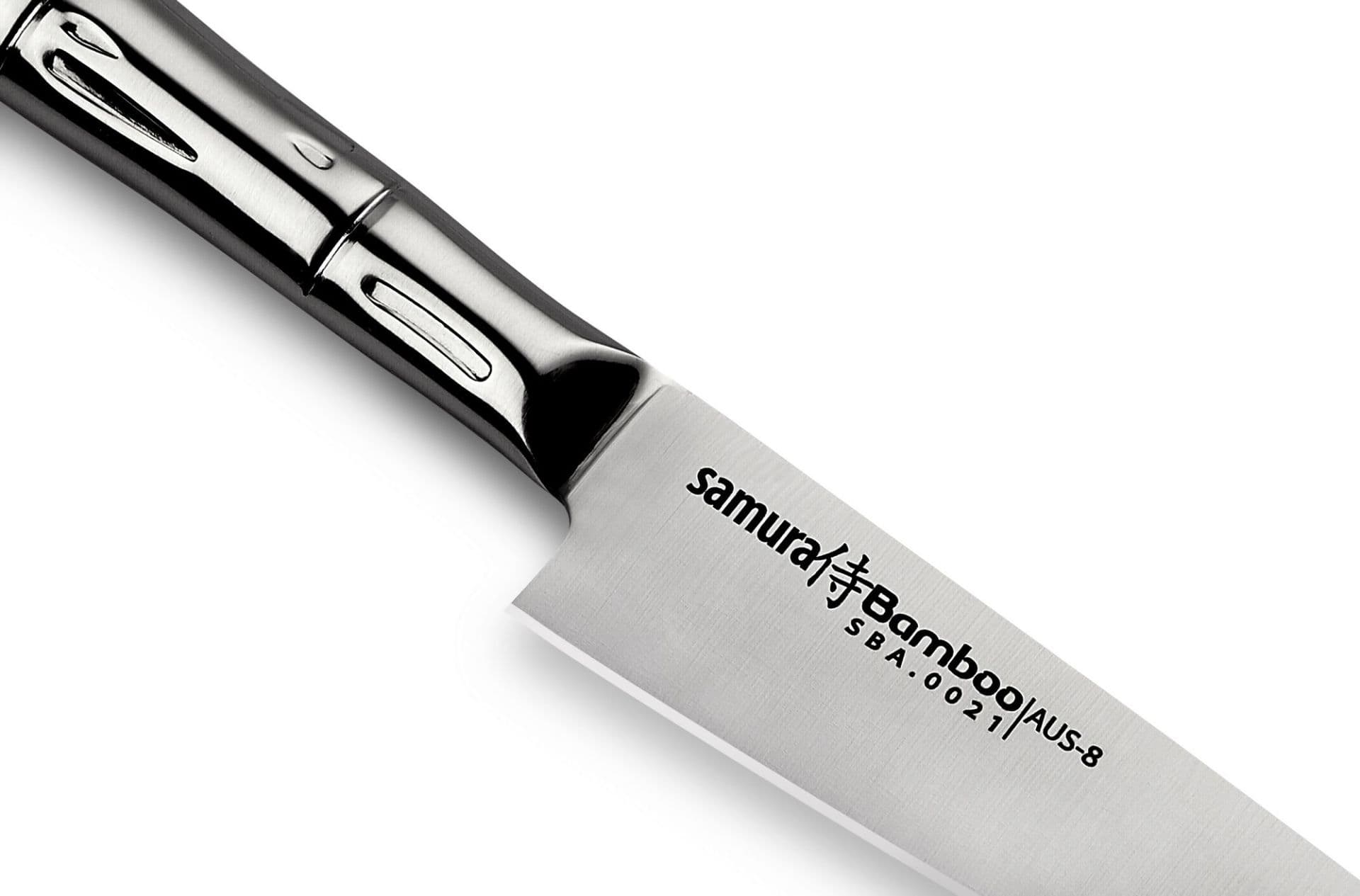 Samura BAMBOO Univerzální nůž 12,5 cm - náhled 3