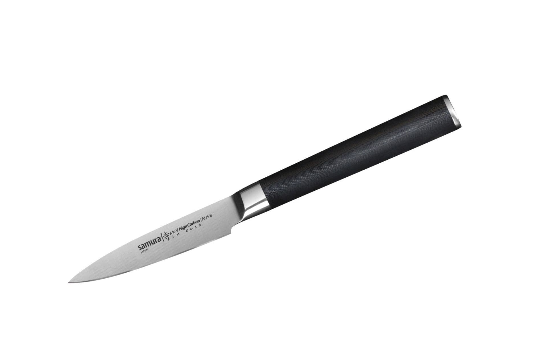 Samura MO-V Nůž na ovoce a zeleninu 9 cm