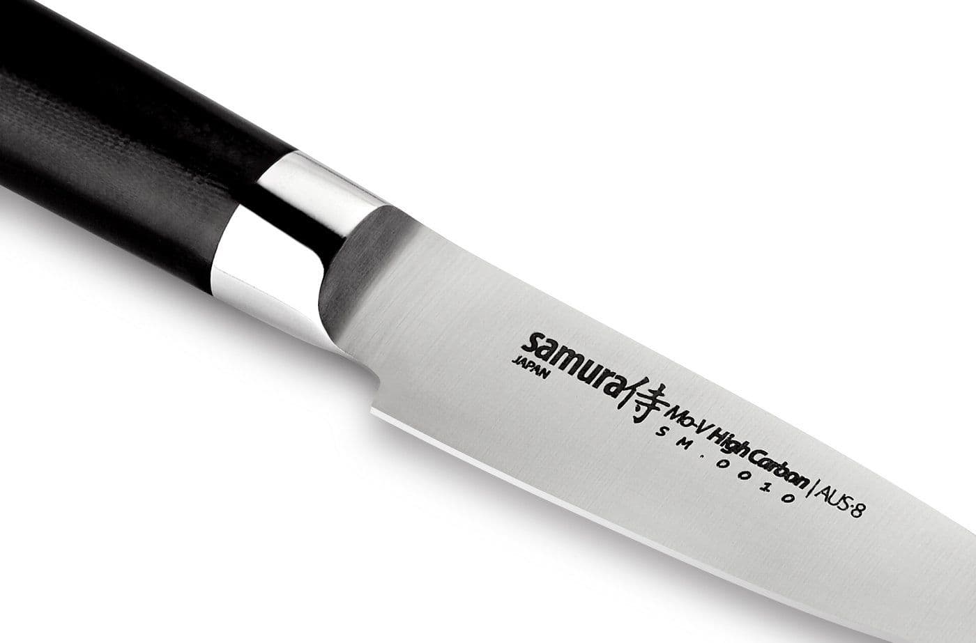 Samura MO-V Nůž na ovoce a zeleninu 9 cm - náhled 2