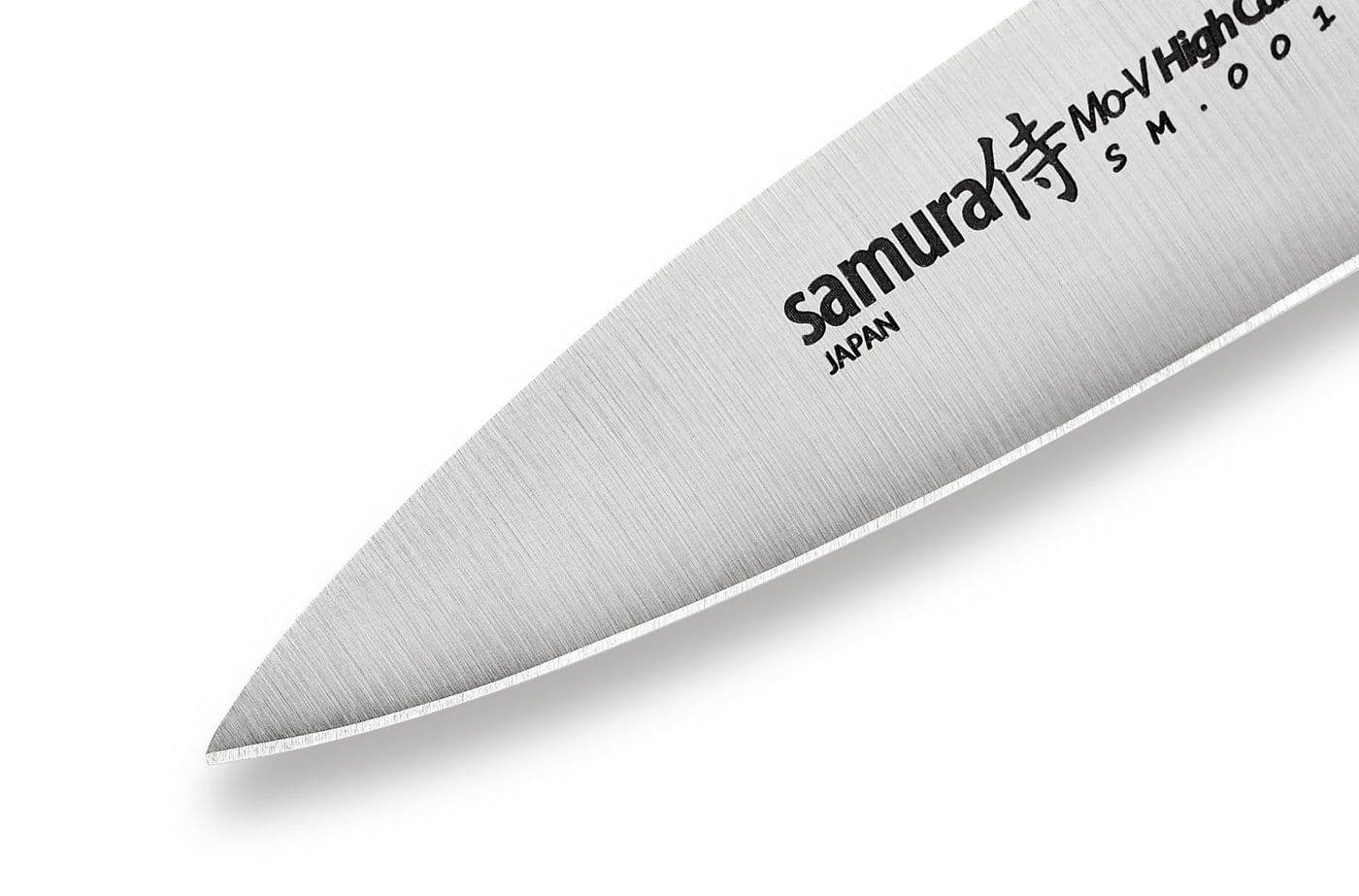 Samura MO-V Nůž na ovoce a zeleninu 9 cm - náhled 3