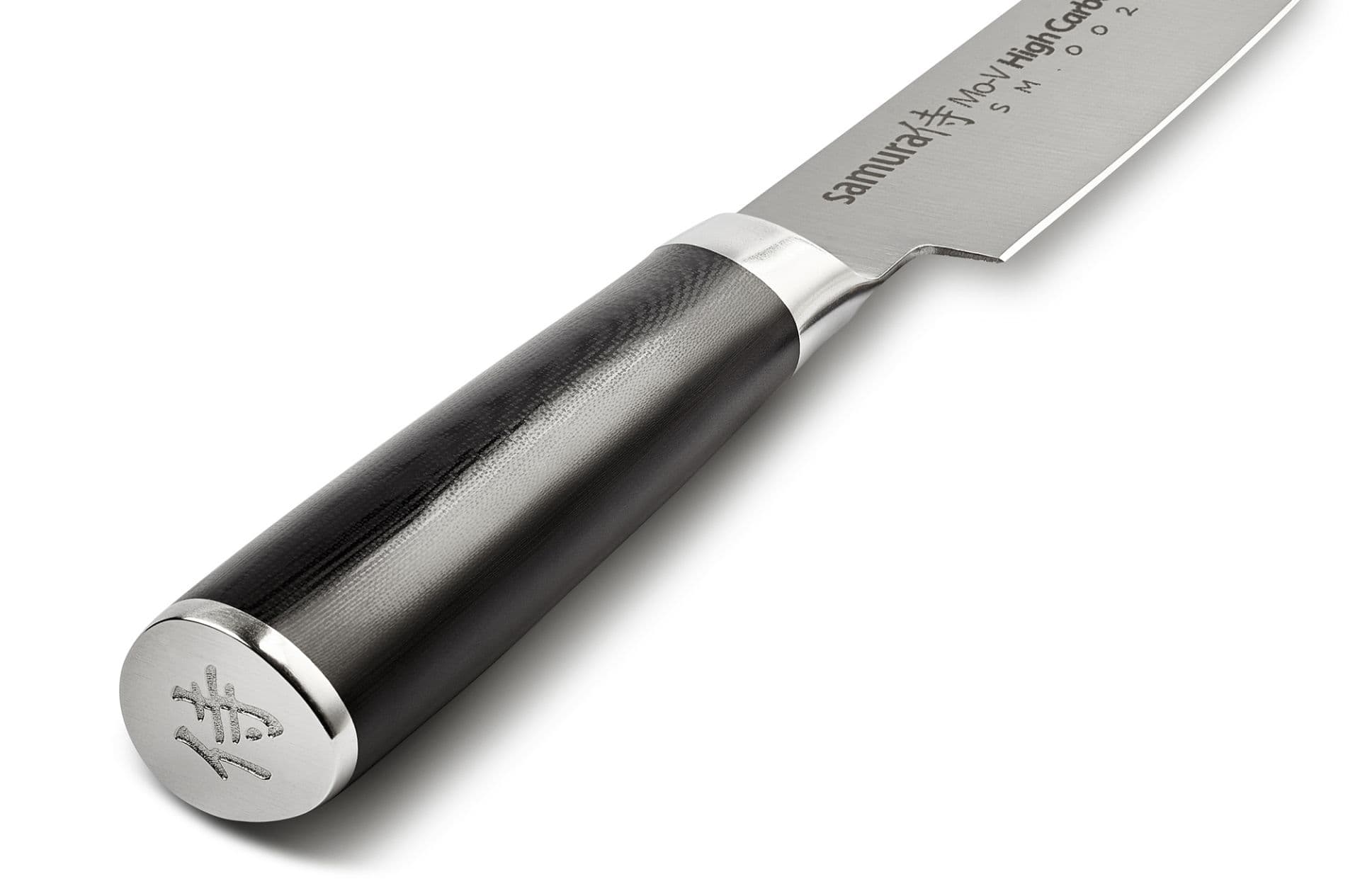 Samura MO-V Univerzální nůž 13 cm - náhled 2