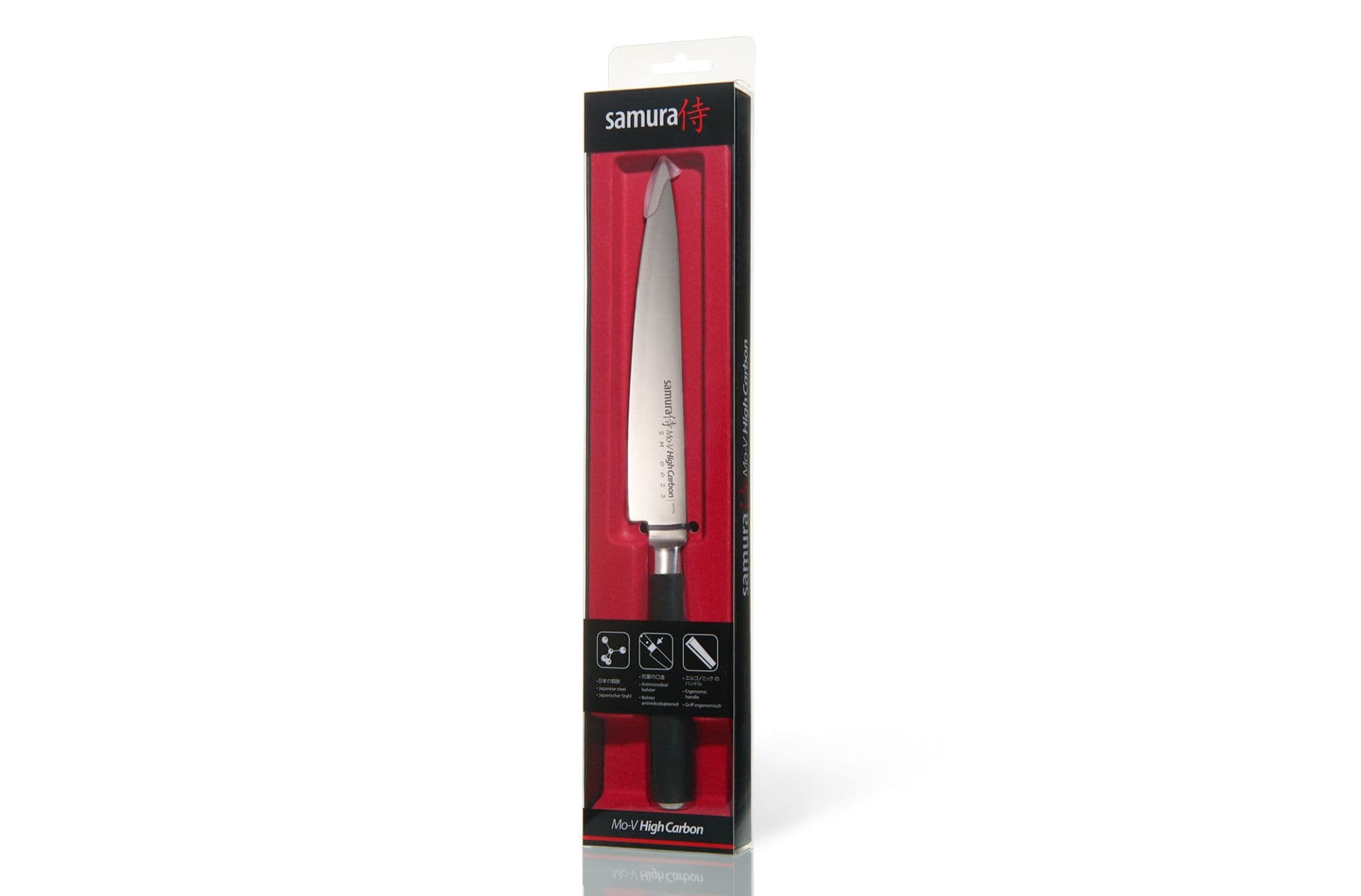 Samura MO-V Univerzální nůž 15 cm - náhled 4