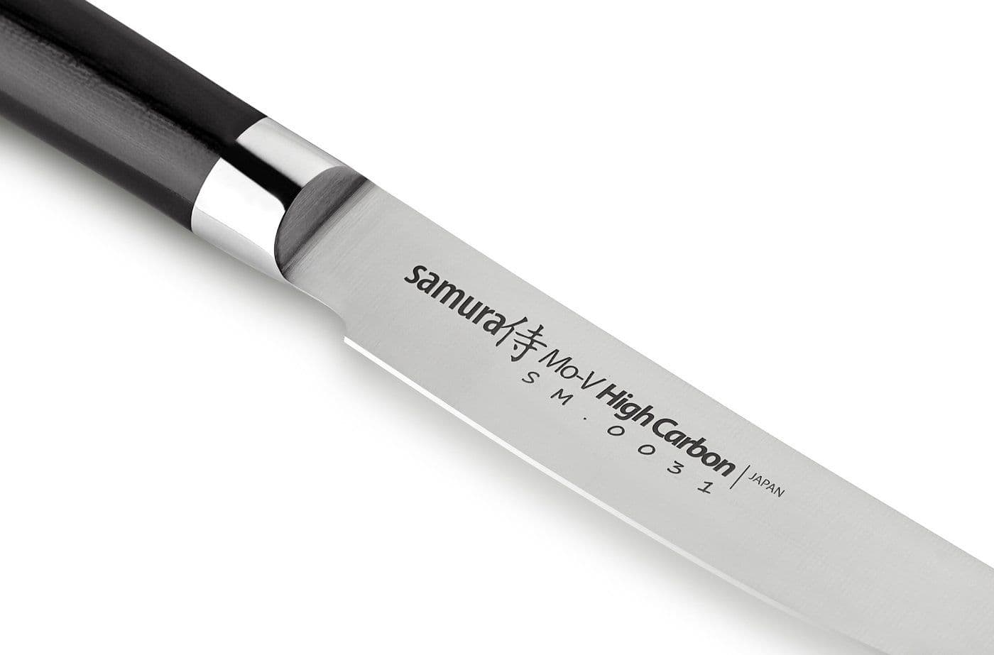 Samura MO-V SM-0031 Nůž na steaky 12 cm - náhled 2