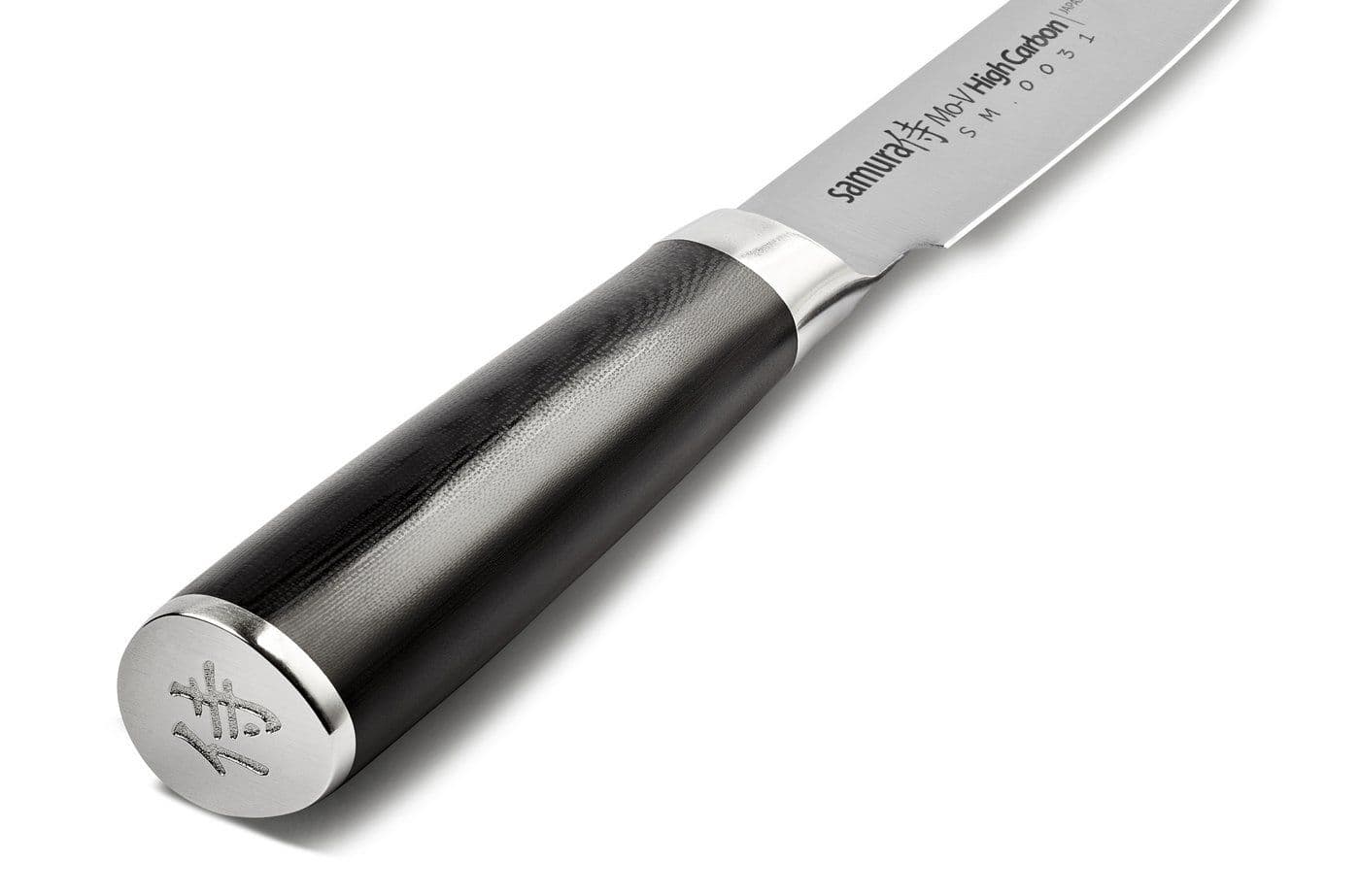 Samura MO-V SM-0031 Nůž na steaky 12 cm - náhled 4