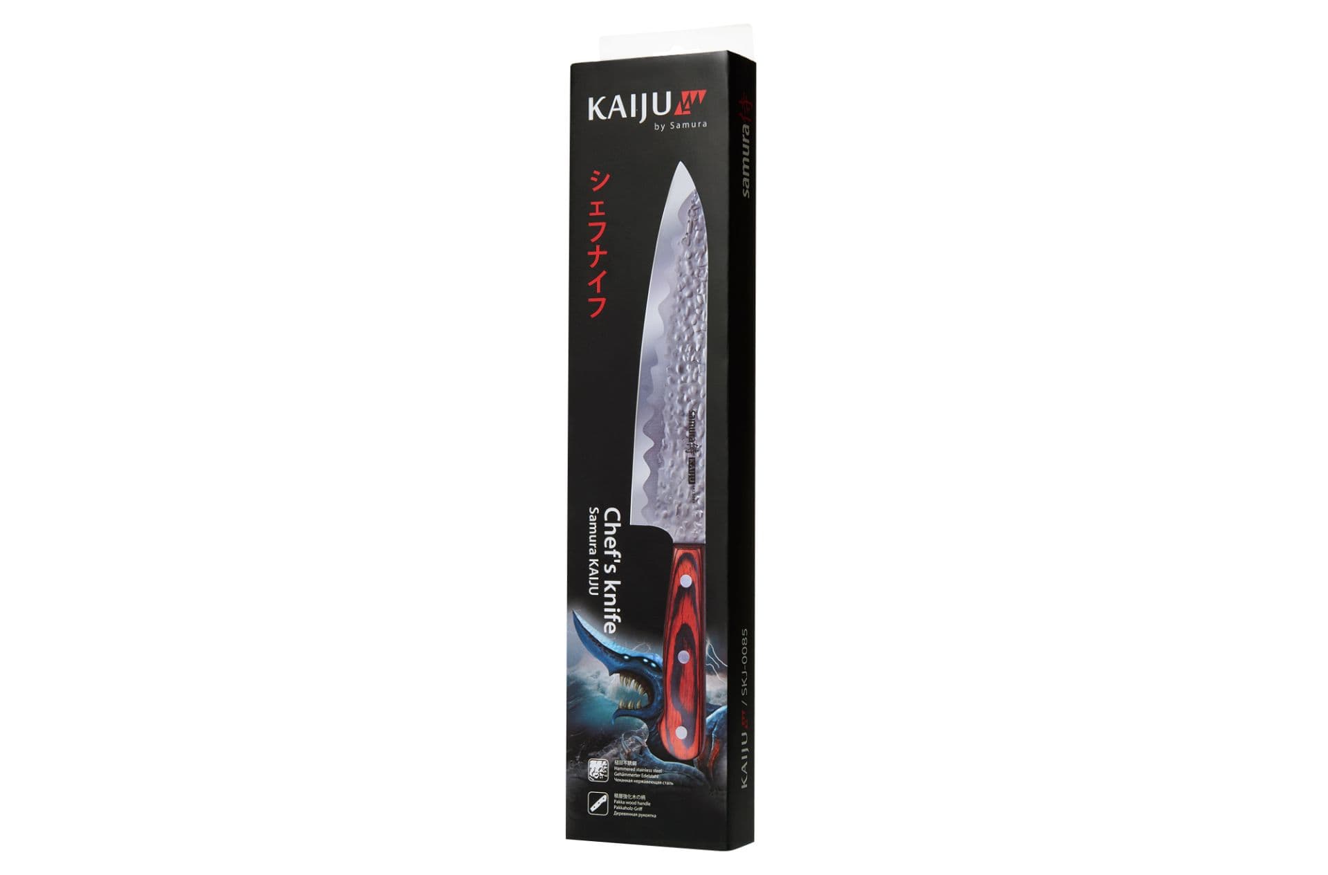 Samura KAIJU SKJ-0085 Šéfkuchařský nůž 21 cm - náhled 4