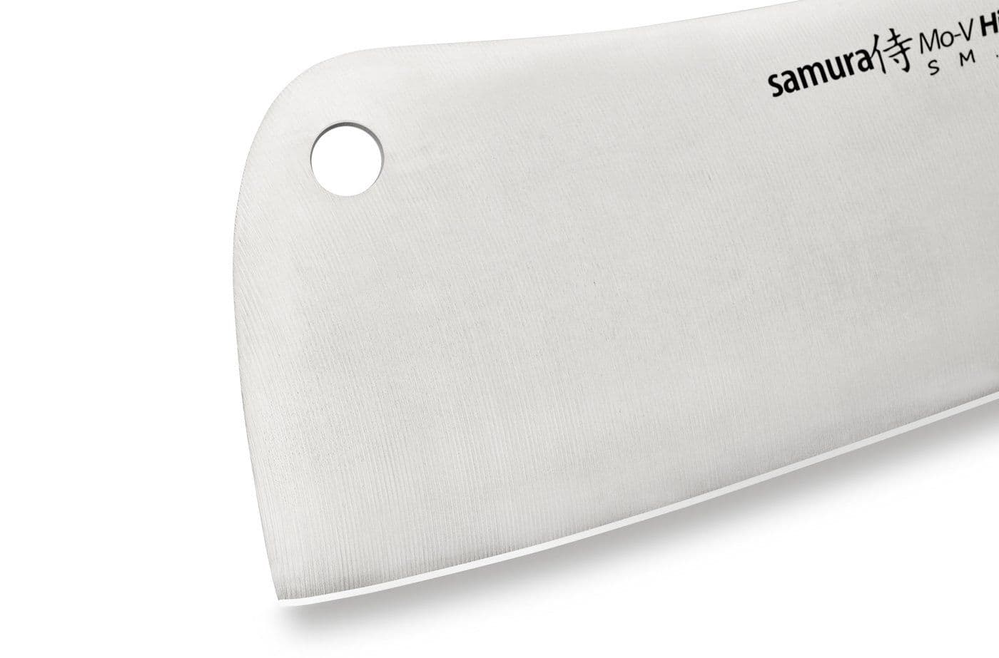Samura MO-V SM-0040 Kuchyňský nůž - sekáček 18 cm - náhled 4