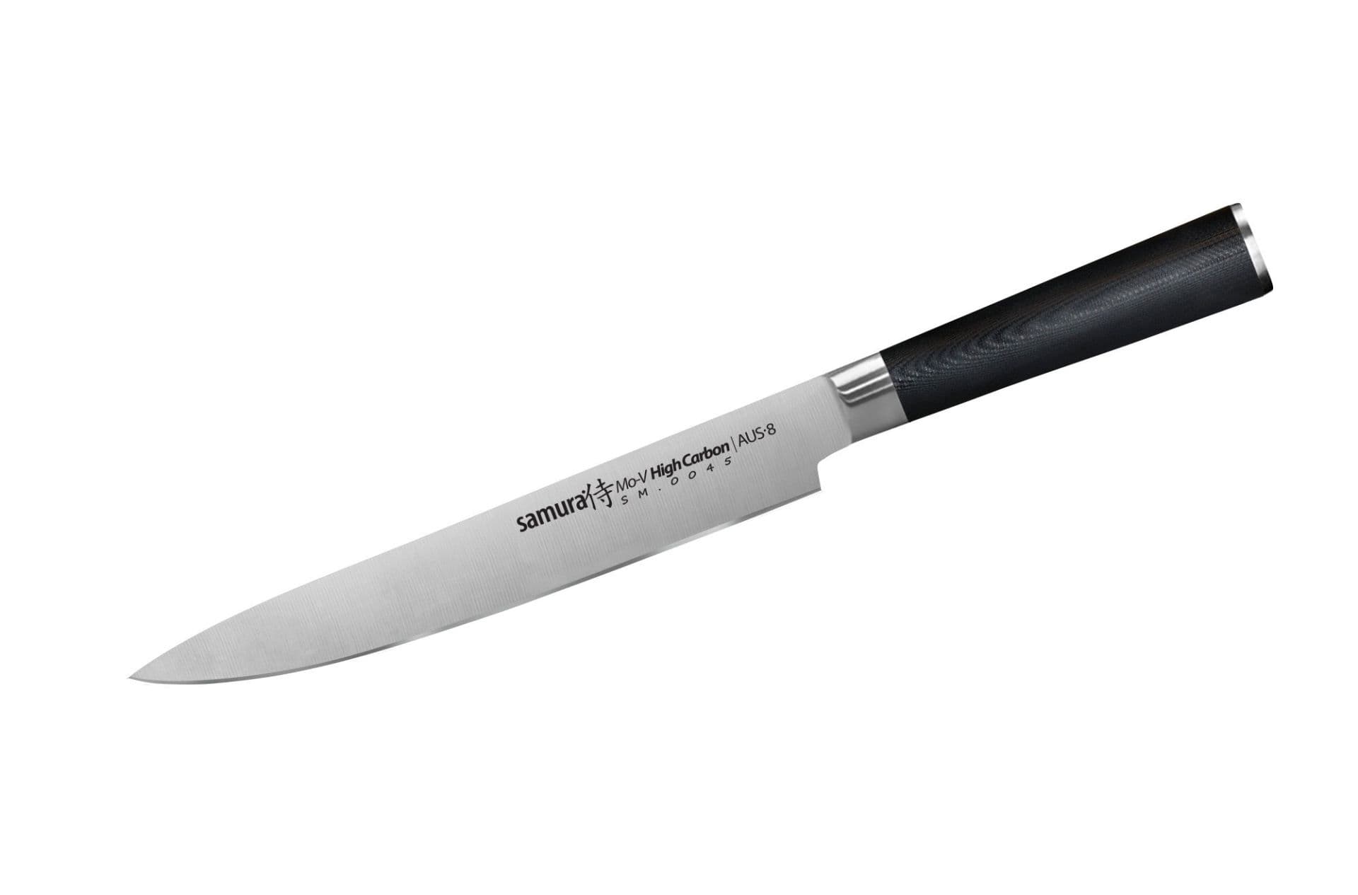 Samura MO-V SM-0045 Plátkovací nůž 23 cm