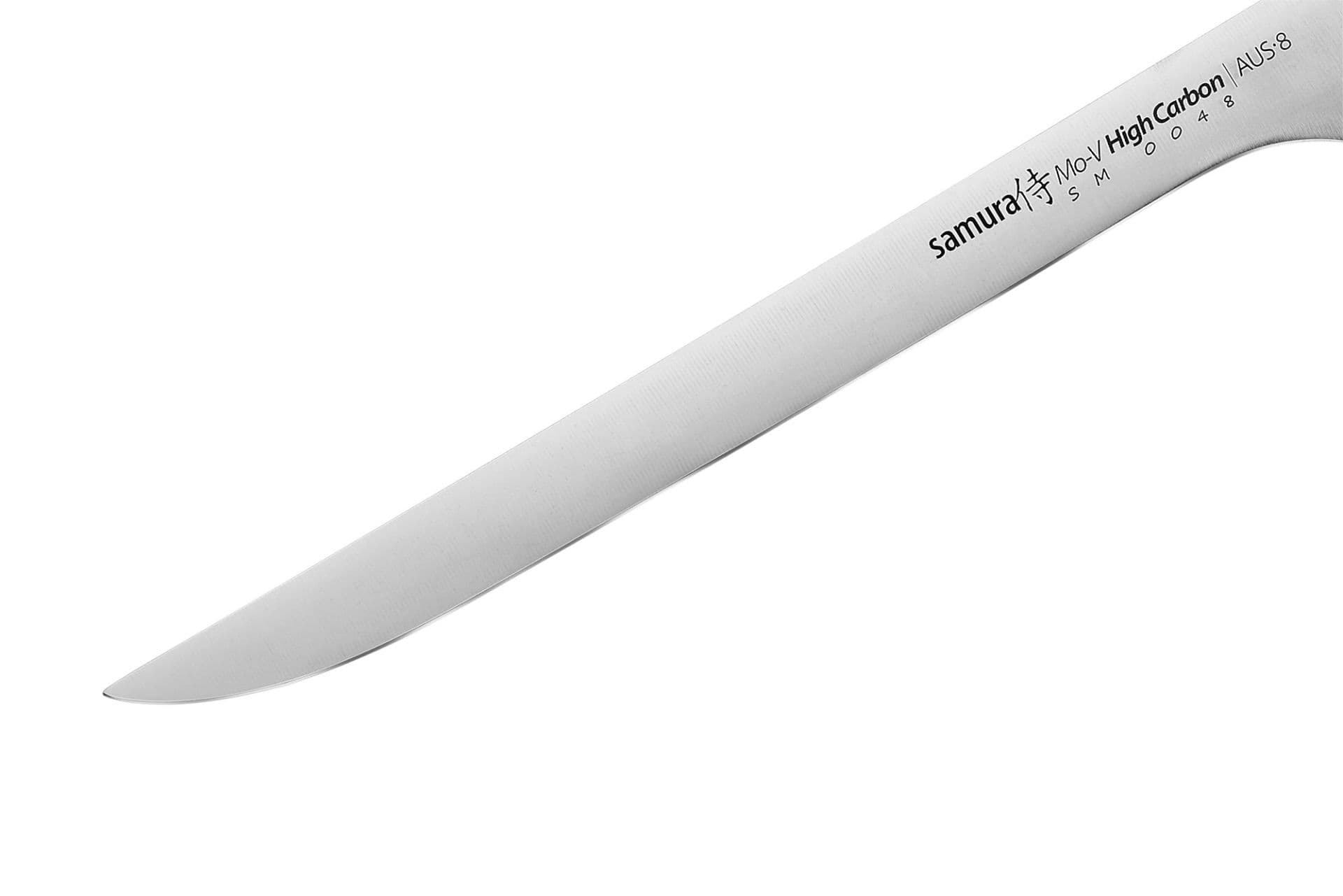 Samura MO-V SM-0048 Filetovací nůž 22 cm - náhled 3