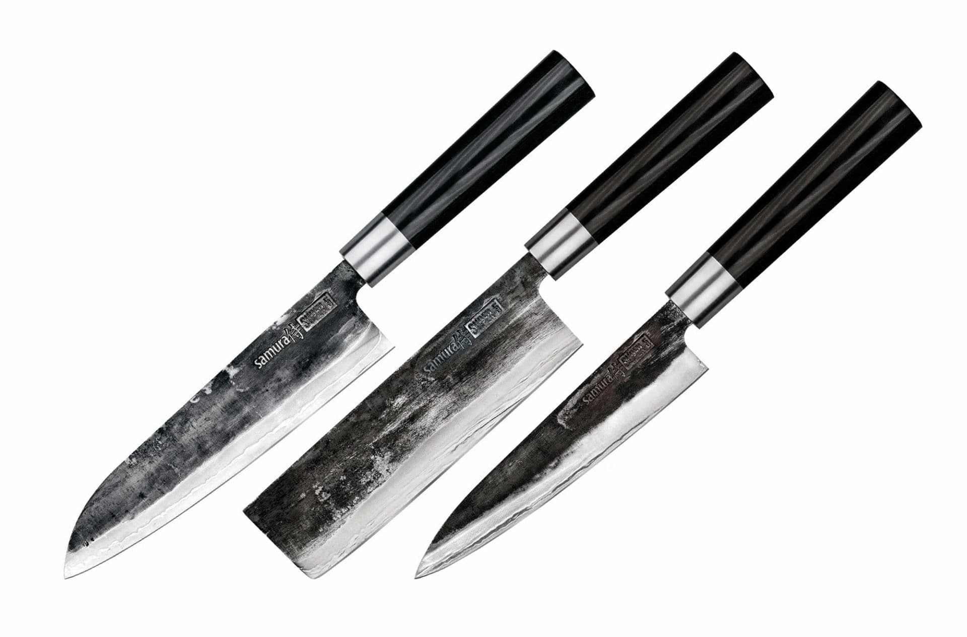 Samura SUPER 5 Sada nožů 3 ks (SP5-0220)