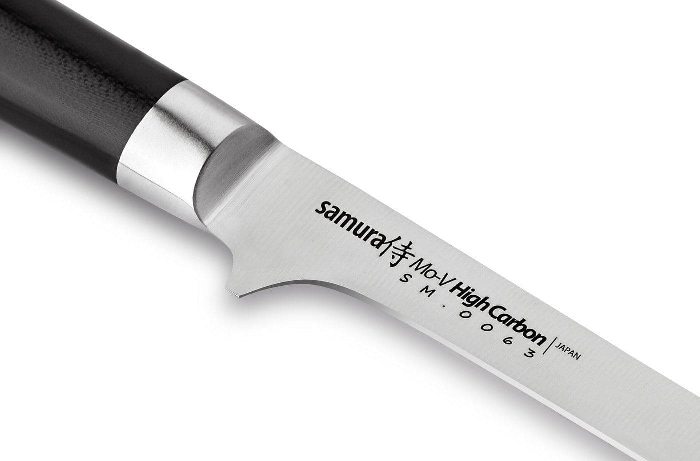Samura MO-V SM-0063 Vykosťovací nůž 15 cm - náhled 2