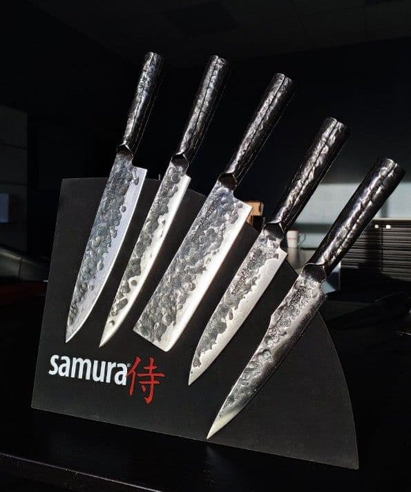 Samura METEORA SMT-0045 Kuchyňský plátkovací nůž 20,6 cm - náhled 2