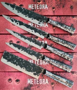 Samura METEORA SMT-0085 Kuchyňský šéfkuchařský nůž 20,9 cm - náhled 3