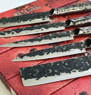 Samura METEORA SMT-0085 Kuchyňský šéfkuchařský nůž 20,9 cm - náhled 4