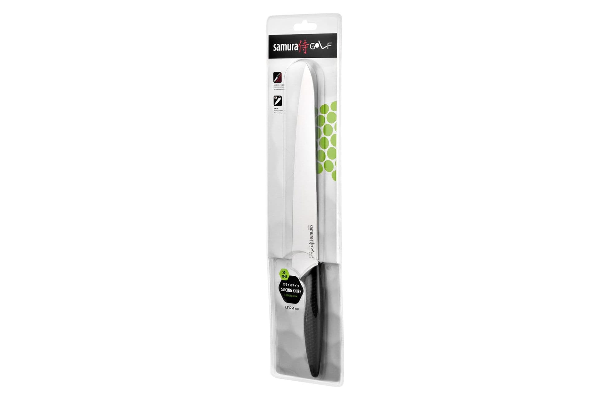 Samura GOLF SG-0045 Plátkovací nůž 25 cm - náhled 3
