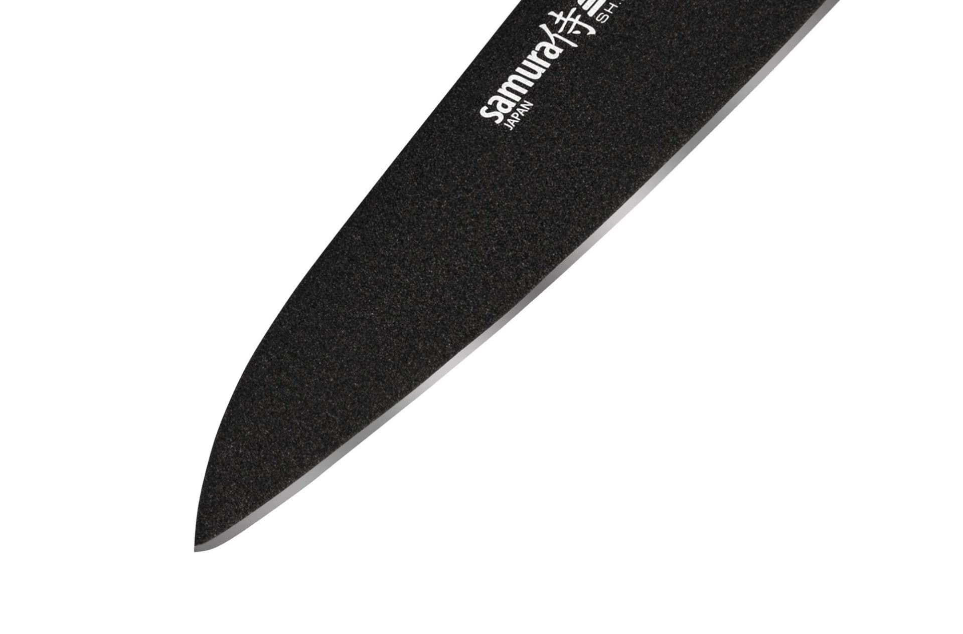 Samura SHADOW SH-0011 Nůž na ovoce a zeleninu 10 cm - náhled 3