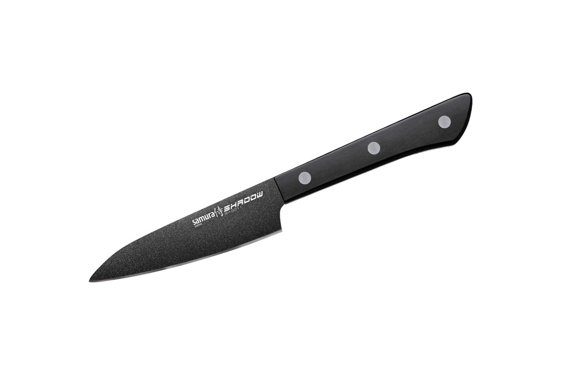 Samura SHADOW SH-0011 Nůž na ovoce a zeleninu 10 cm