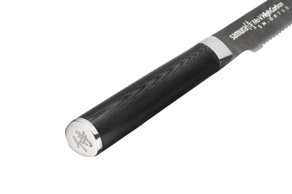 Samura MO-V Stonewash Nůž na rajčata 12 cm - náhled 2