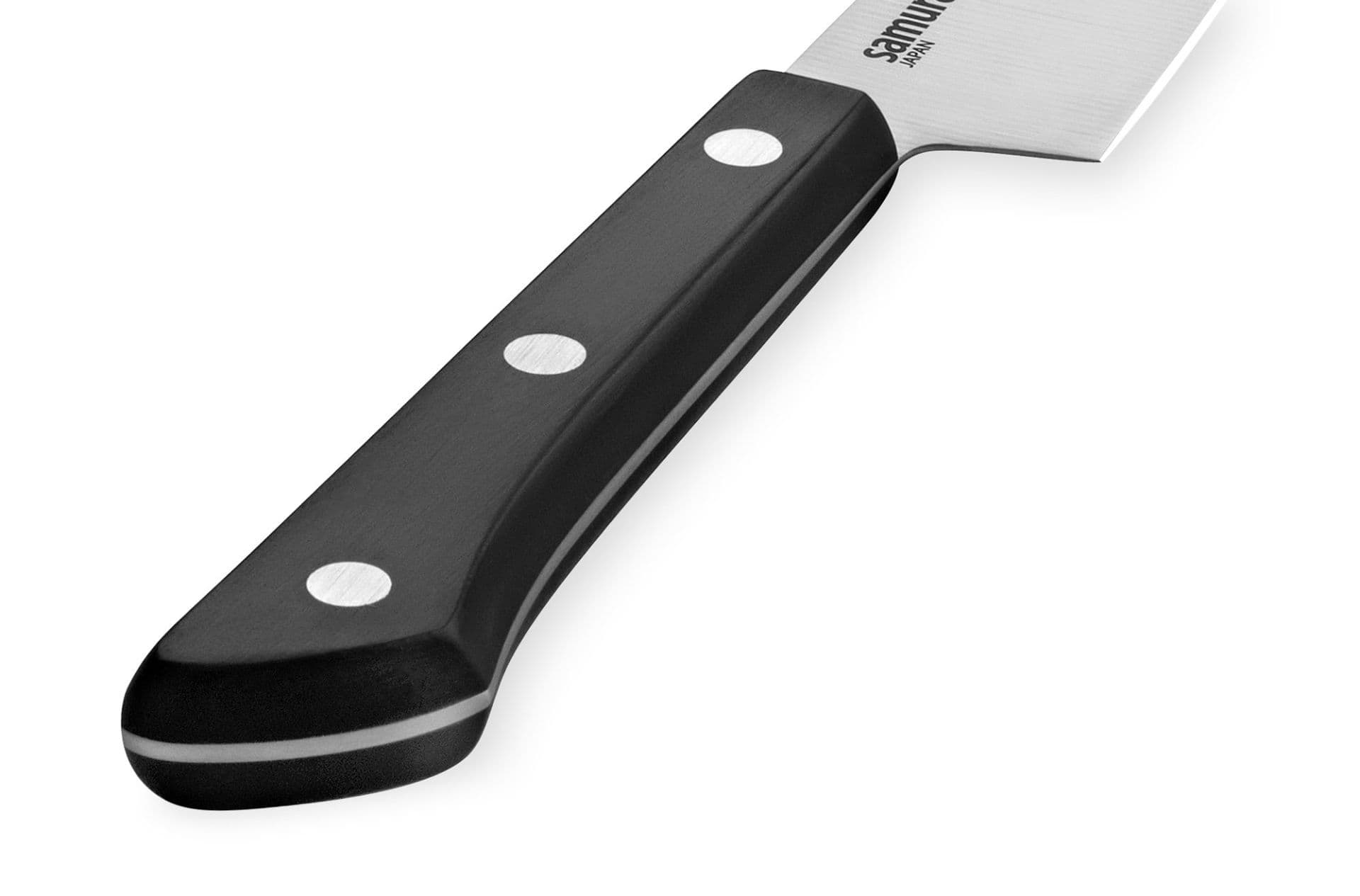 Samura HARAKIRI Univerzální nůž 12 cm (černá) - náhled 3
