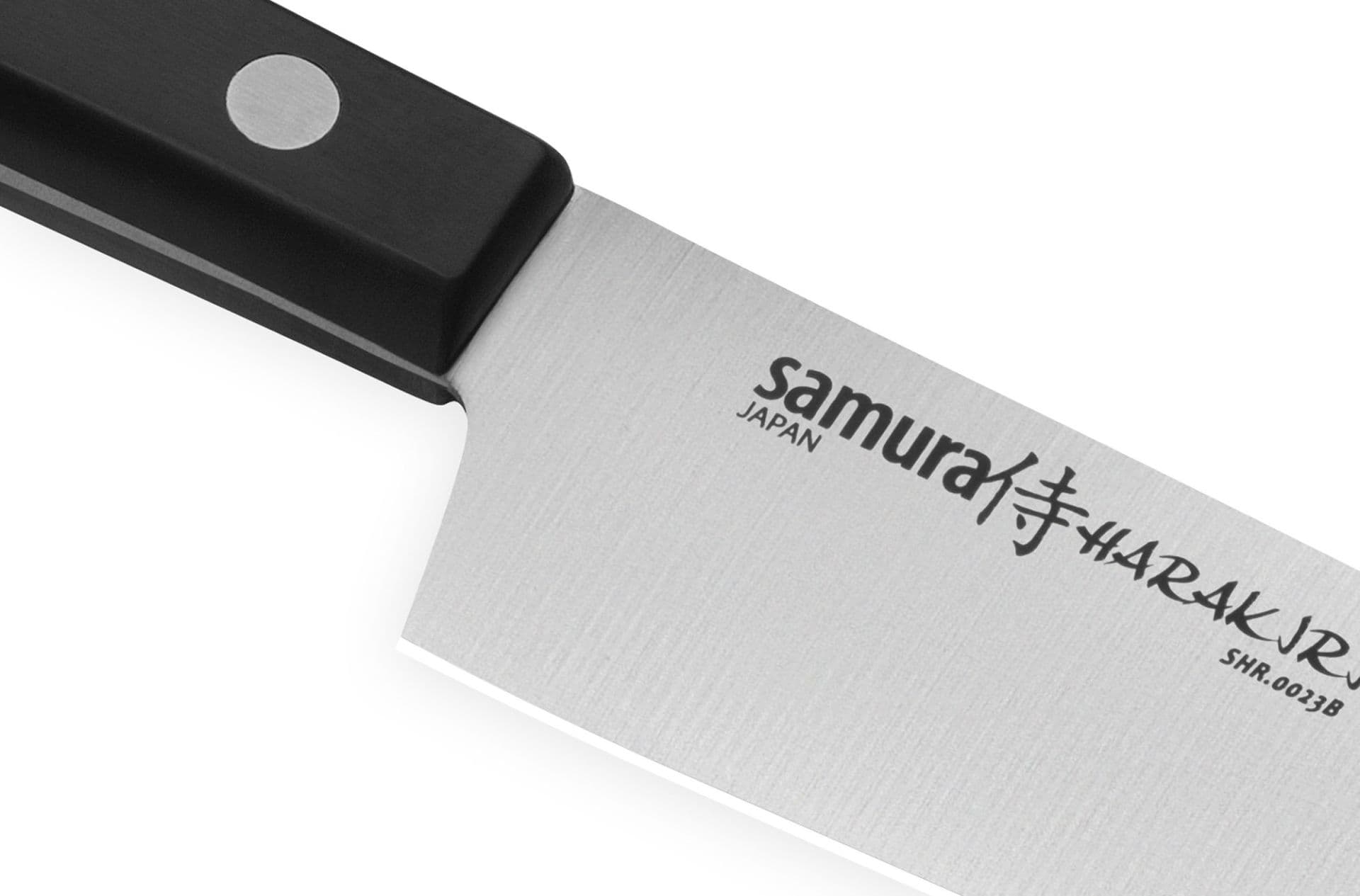 Samura HARAKIRI SHR-0023B Univerzální nůž 15 cm - náhled 2