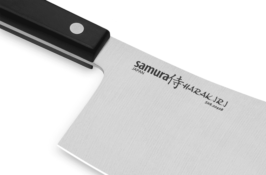 Samura HARAKIRI SHR-0040W Kuchyňský nůž - sekáček 18 cm - náhled 2