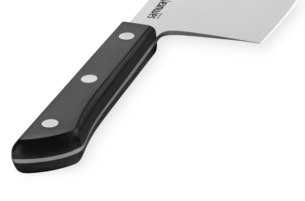 Samura HARAKIRI SHR-0040W Kuchyňský nůž - sekáček 18 cm - náhled 3