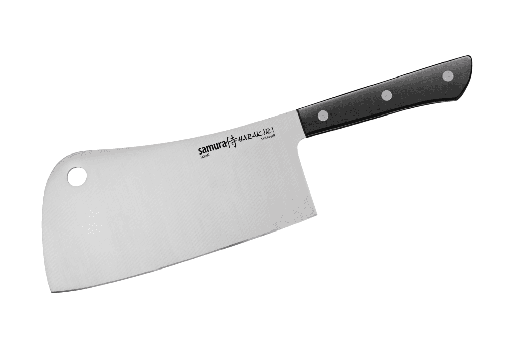 Samura HARAKIRI SHR-0040W Kuchyňský nůž - sekáček 18 cm