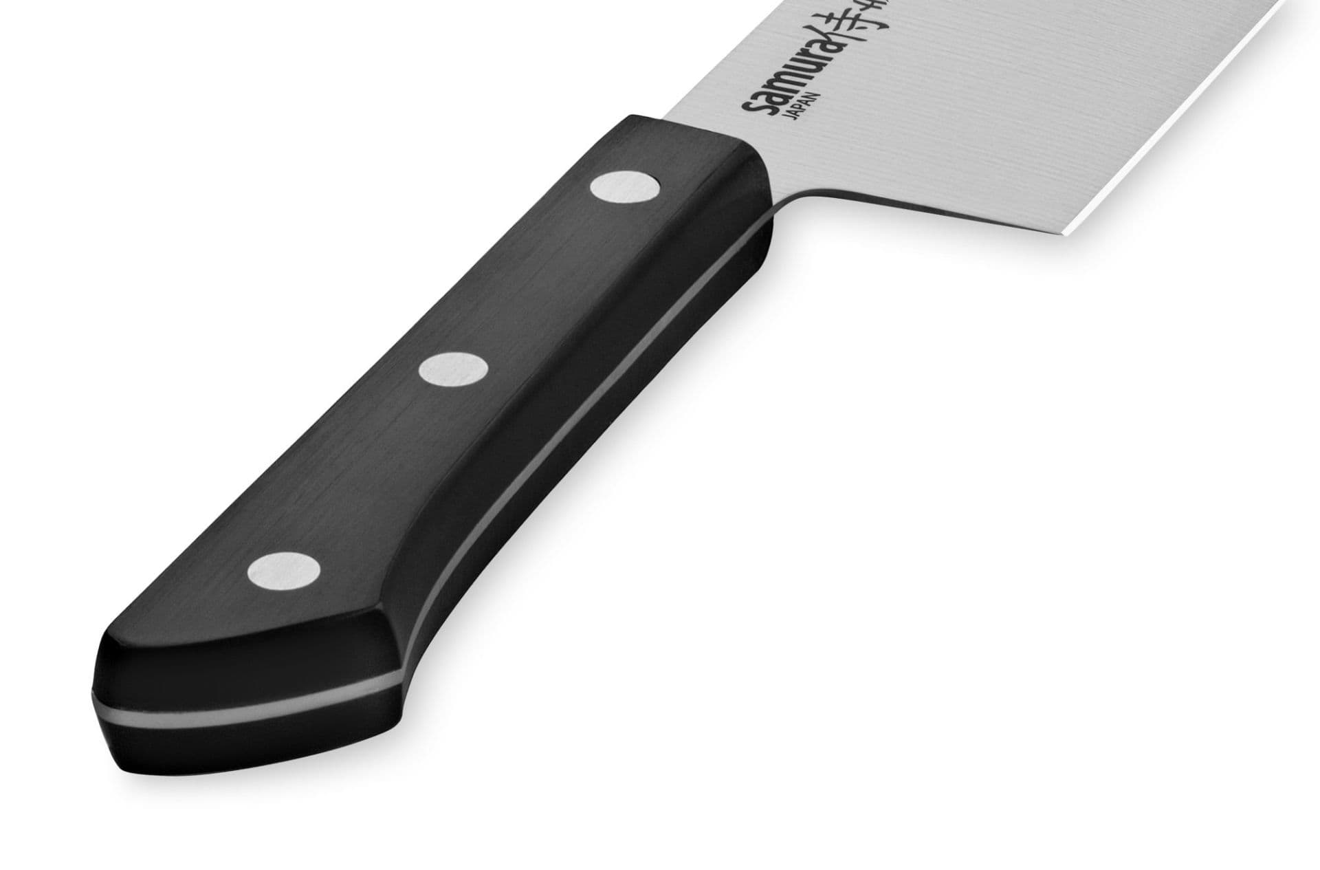 Samura HARAKIRI SHR-0043B Nůž Nakiri 17 cm - náhled 3