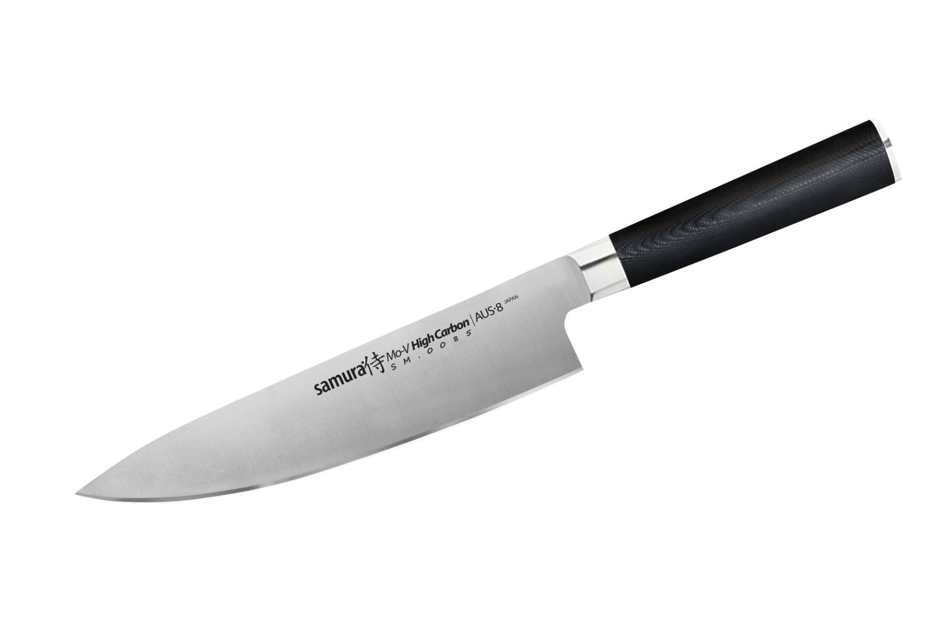 Samura MO-V SM-0085 Šéfkuchařský nůž 20 cm