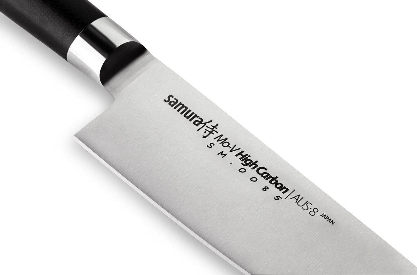 Samura MO-V SM-0085 Šéfkuchařský nůž 20 cm - náhled 3