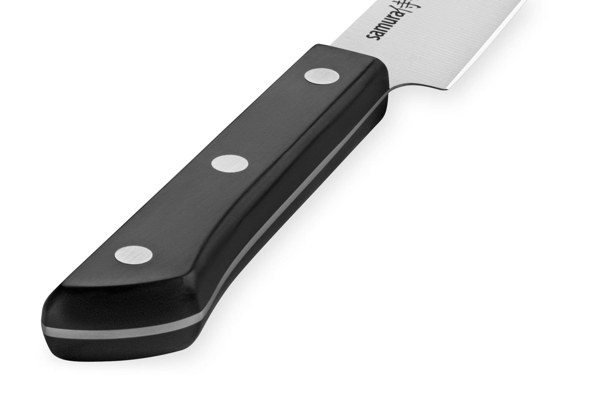 Samura HARAKIRI SHR-0045B Plátkovací nůž 17 cm - náhled 3