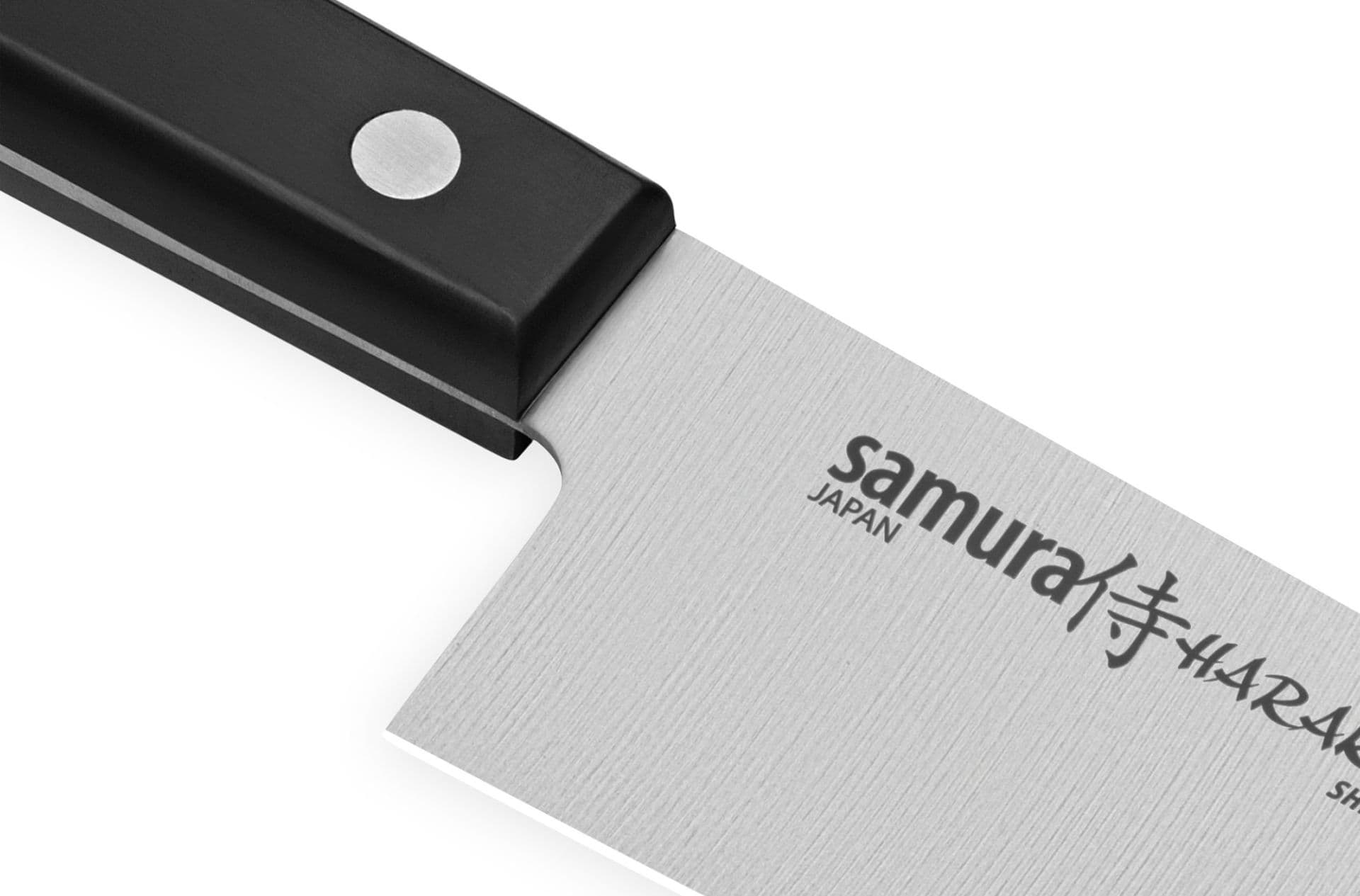 Samura HARAKIRI SHR-0230B Sada 3 nožů - náhled 2