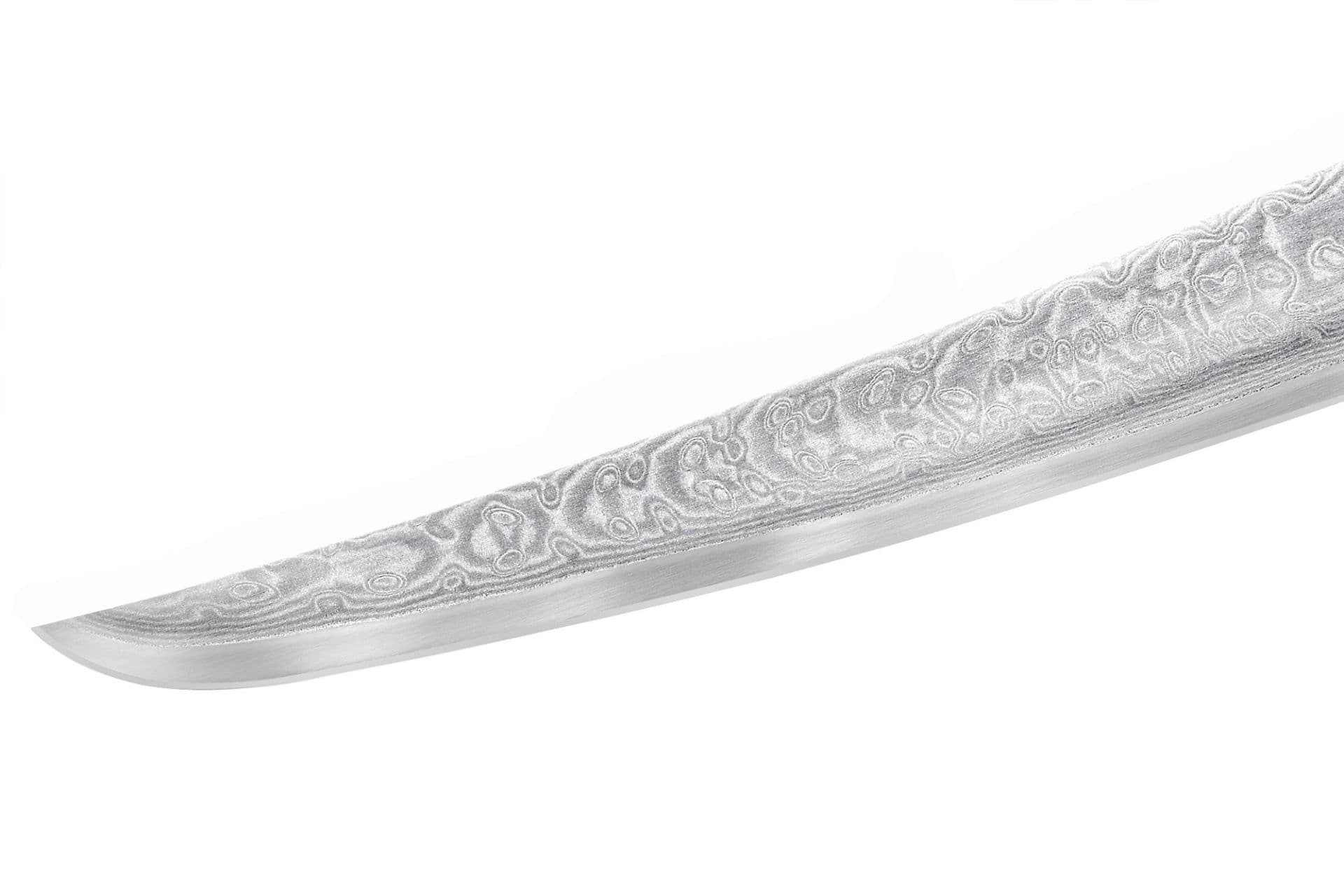 Samura DAMASCUS 67 SD67-0046MT Nářezový nůž TANTO 23 cm - náhled 2