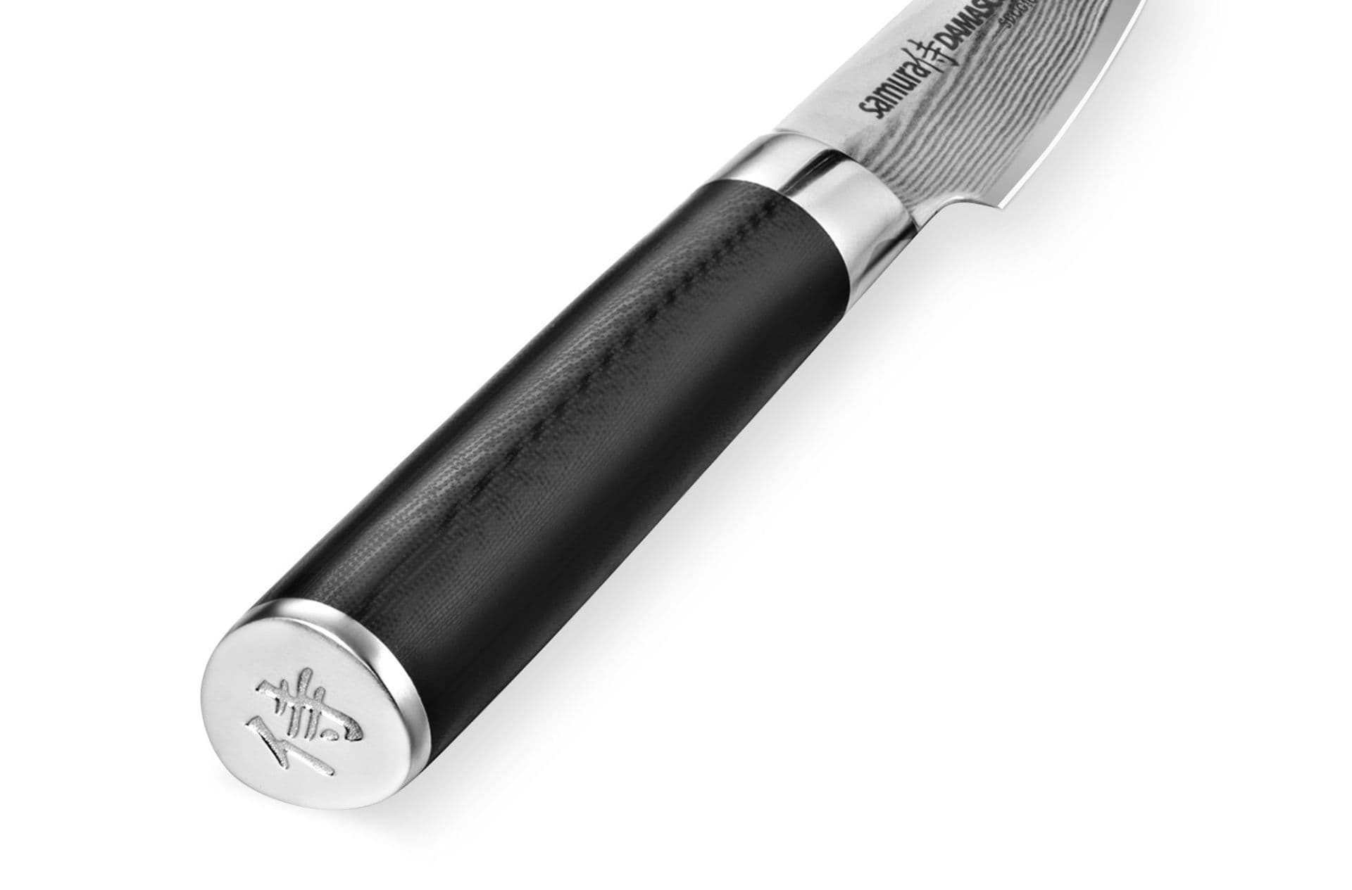 Samura DAMASCUS SD-0010 Nůž na ovoce a zeleninu 9 cm - náhled 3