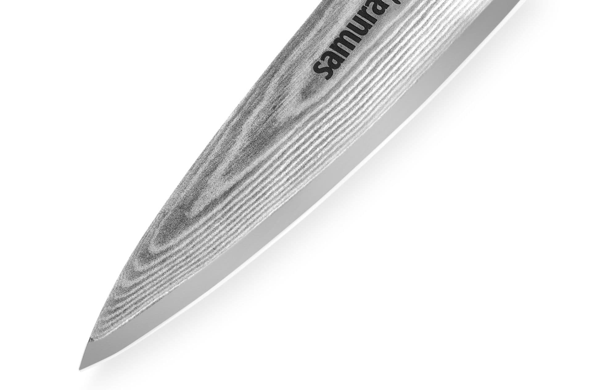 Samura DAMASCUS SD-0010 Nůž na ovoce a zeleninu 9 cm - náhled 4