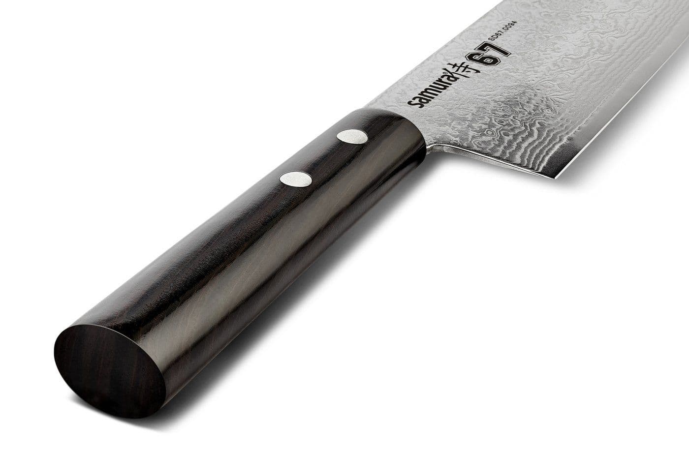 Samura DAMASCUS 67 SD67-0085M Kuchyňský nůž evropský šéfkuchař 20,8 cm - náhled 3