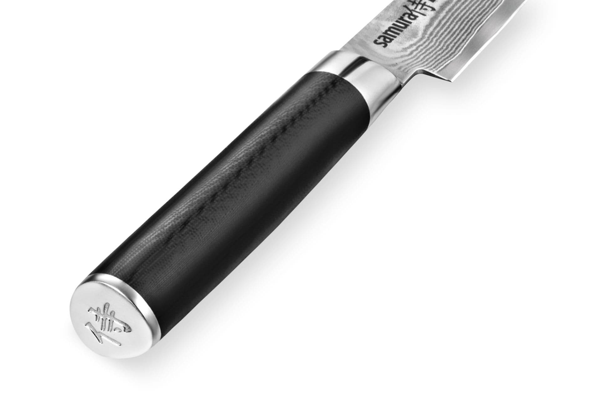 Samura DAMASCUS SD-0021 Univerzální nůž 12,5 cm - náhled 3