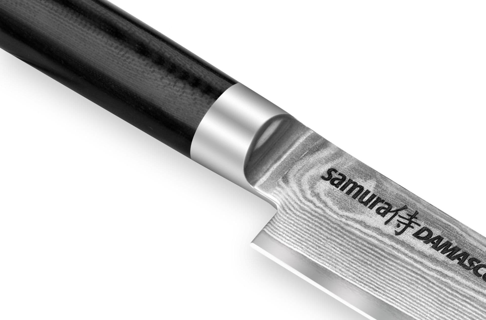 Samura DAMASCUS Univerzální nůž 15 cm - náhled 3