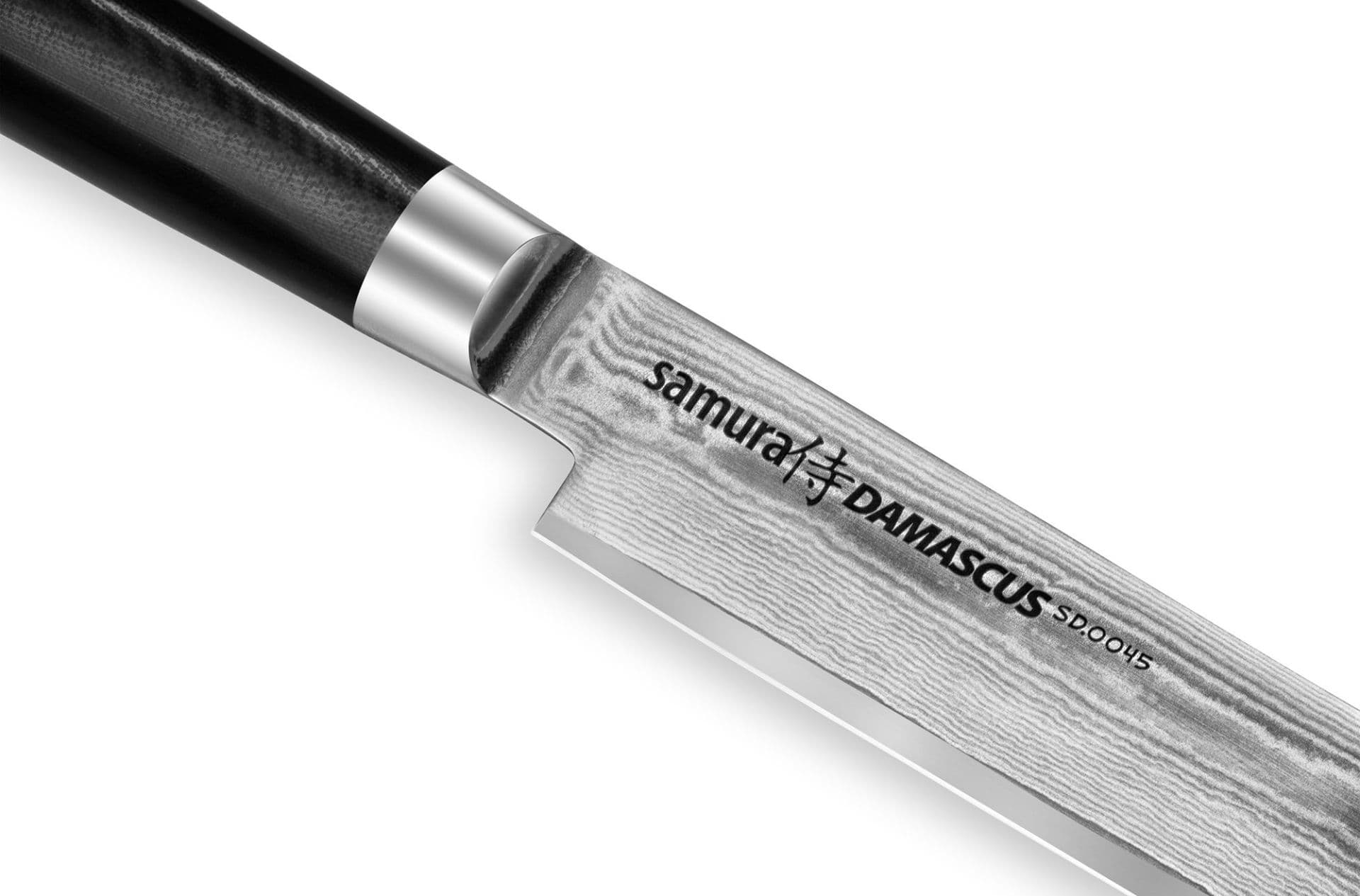 Samura DAMASCUS SD-0045 Plátkovací nůž 20 cm - náhled 2
