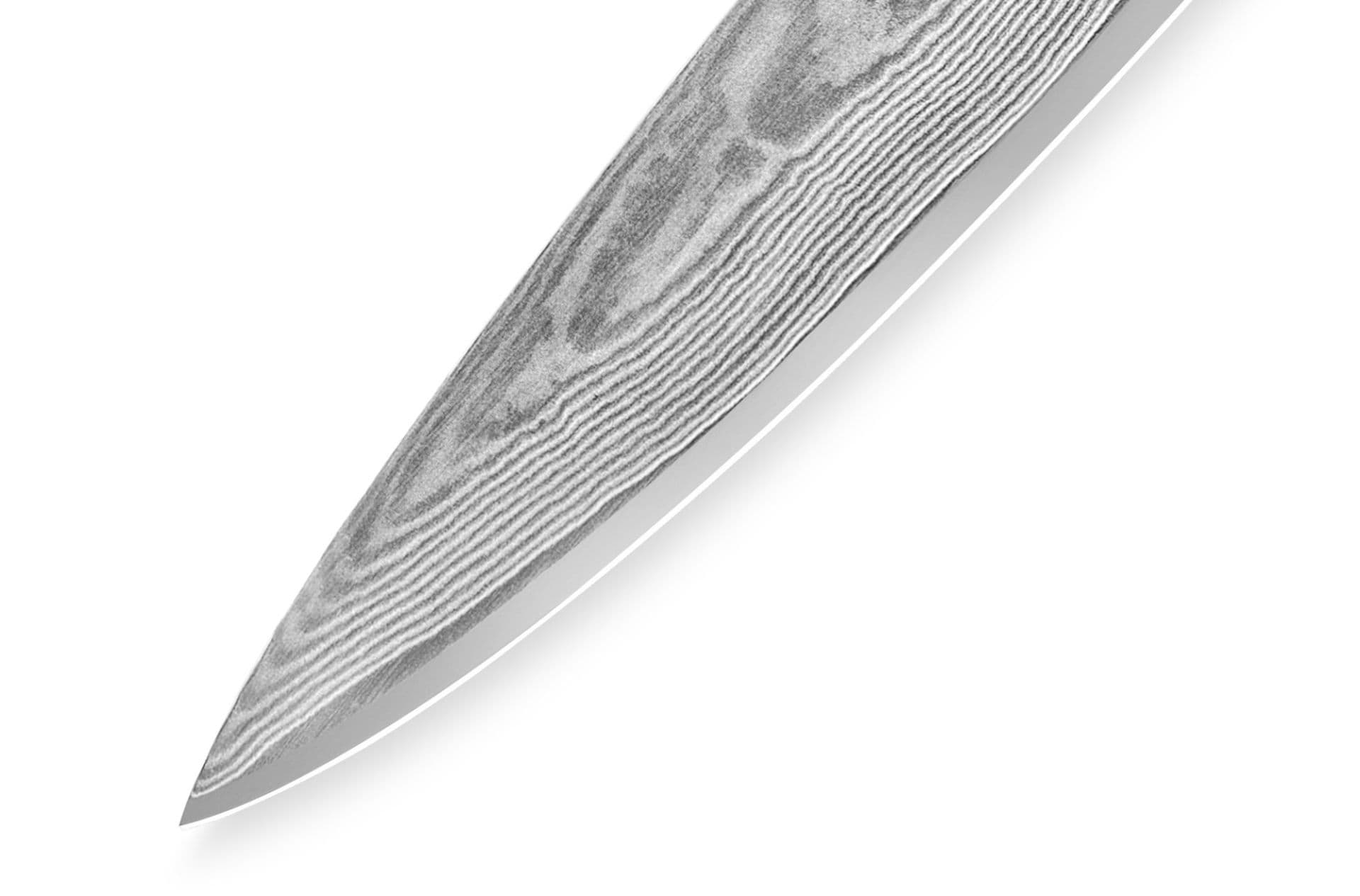 Samura DAMASCUS SD-0045 Plátkovací nůž 20 cm - náhled 3