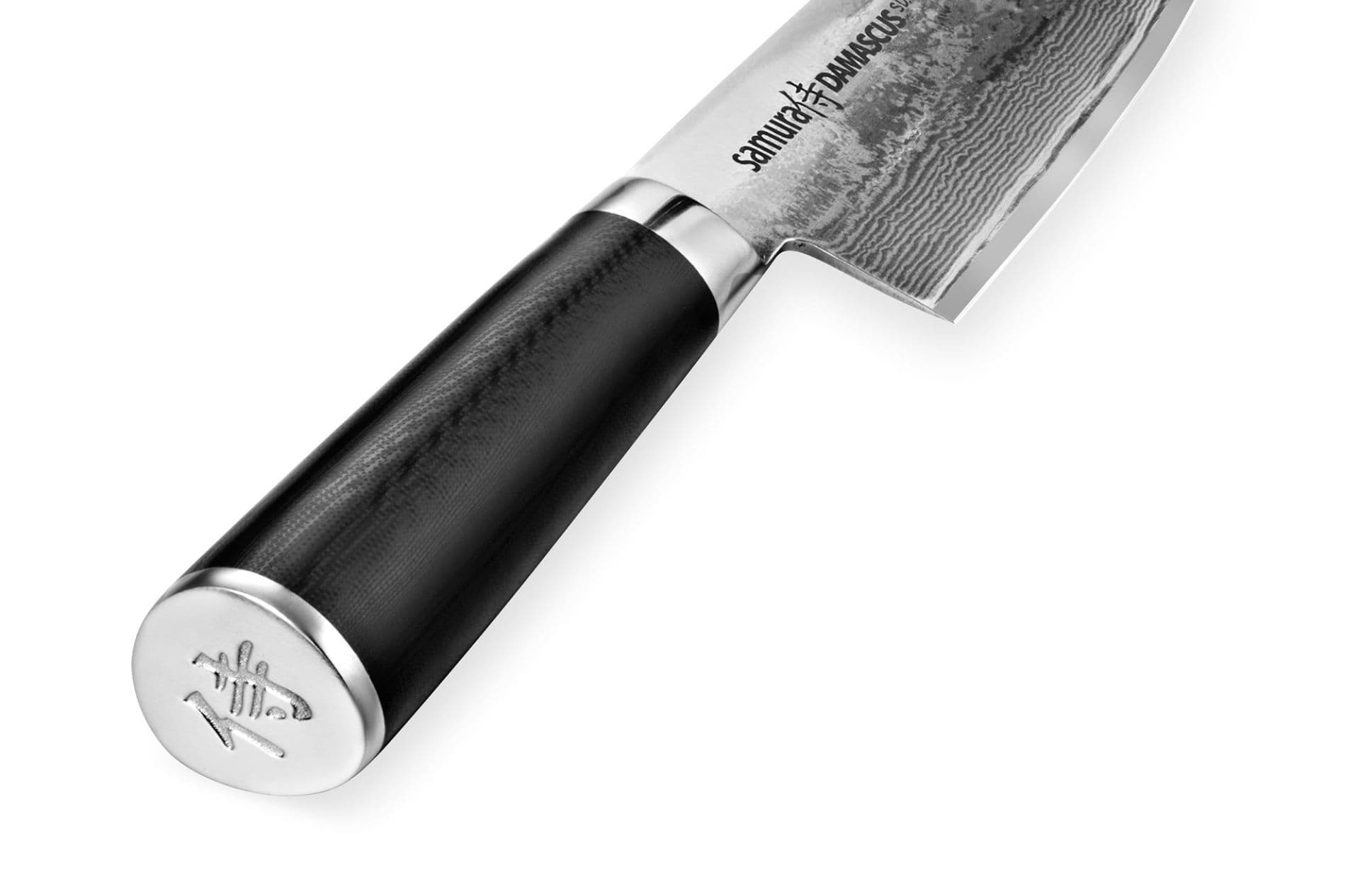 Samura DAMASCUS SD-0085 Šéfkuchařský nůž 20 cm - náhled 3