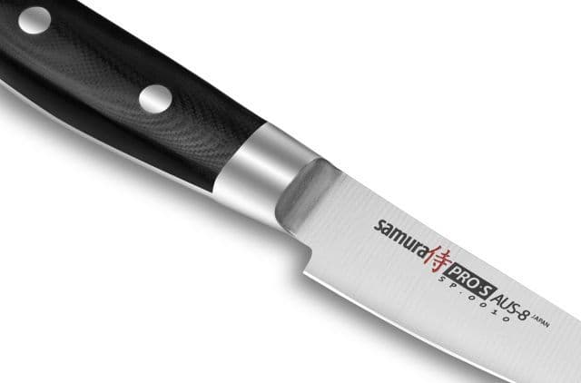 Samura PRO-S SP-0010 Nůž na ovoce a zeleninu 9 cm - náhled 3